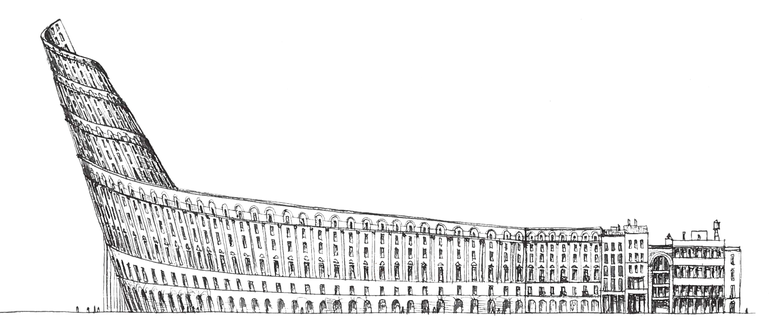 Character Traits sketch