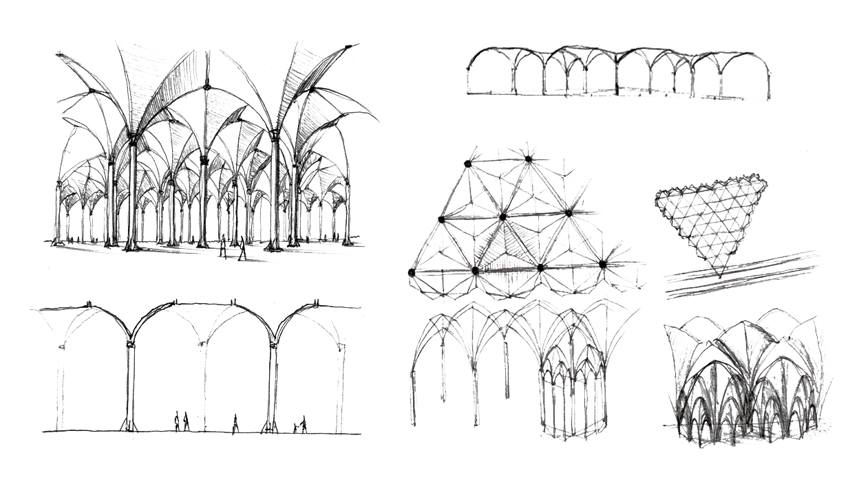 Custom project sketch