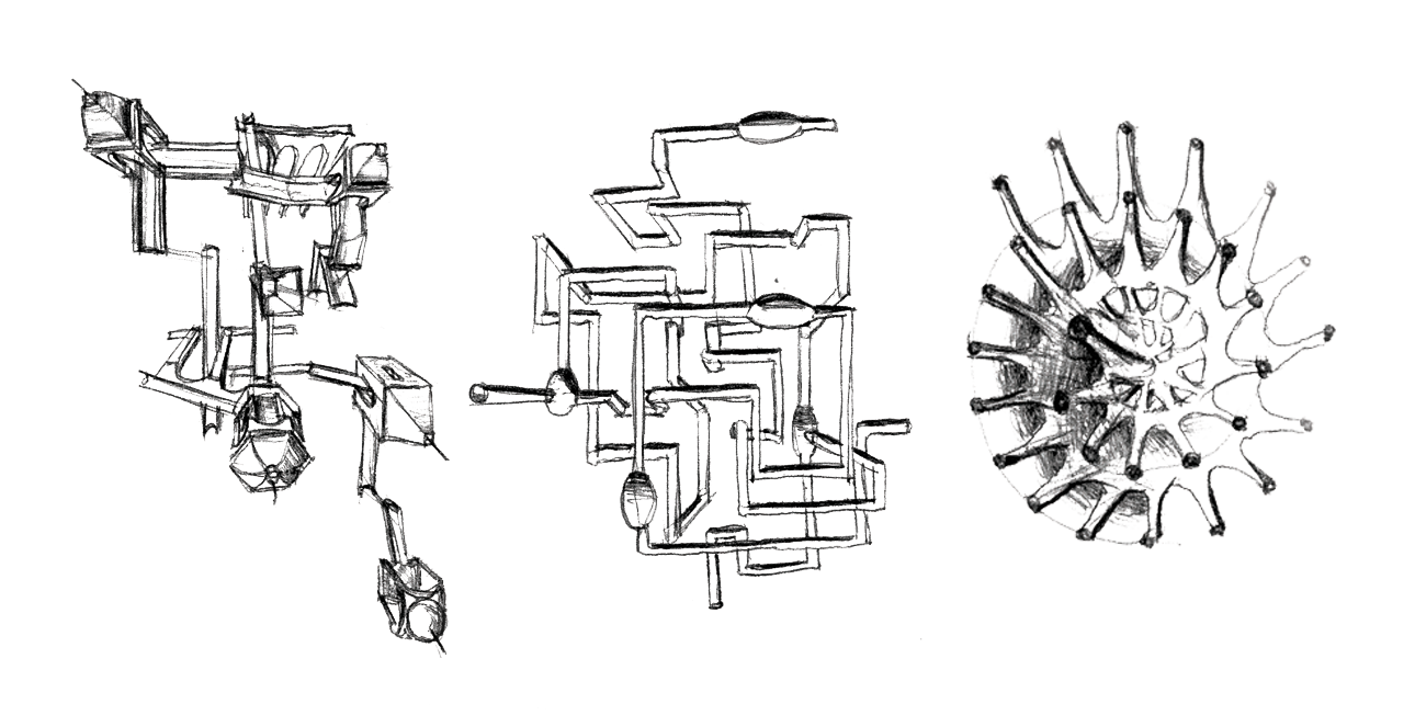 The Soul of a Place sketch